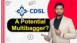 Can CDSL become the next multibagger stock CDSL Fundamental Analysis [upl. by Yentruocal]