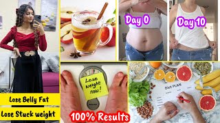 LOSE 10KG IN 10 DAYS🔥WEIGHT LOSS CHALLENGE  DIET PLAN [upl. by Cliff]