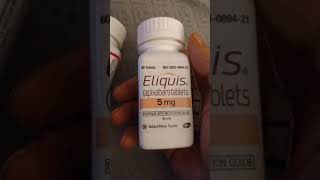 Eliquis vs Xarelto Review [upl. by Adiana]