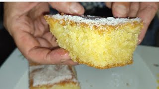 Tortina al Limone Ricetta [upl. by Adrial]