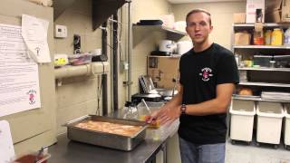 Simple Brine Recipe For Chicken Wings [upl. by Corbett]