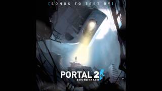 Portal 2 CoOp Ending Song quotRobots FTWquot [upl. by Deron]