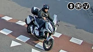 Motorrijder ervandoor na ernstig ongeluk met fietser  Tilburg [upl. by Aronal]