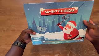 Unboxing Fishing Advent Calendar  Just in Time for the Holidays [upl. by Mazurek861]