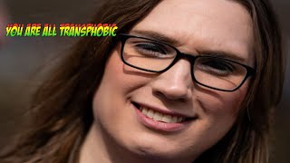 Transgender congressman faces backlash for wanting to use womens bathroom [upl. by Ladnor979]