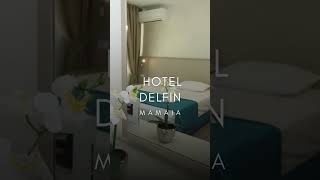 HOTEL DELFIN MAMAIA OFERTE CAZARE MAMAIA REZERVARI CAMERE HOTEL MAMAIA [upl. by Brogle]