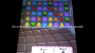 Install Candy Crush Saga onto your Kindle FireKindle Fire HD [upl. by Lotti23]