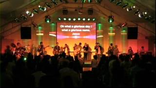 Happy Day Reggae  His Life City Churchmp4 [upl. by Bullivant]