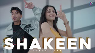 Shakeen  Sidhu Jatt  Official Music Video  New Punjabi Song  Teasy Digital [upl. by Leandro]