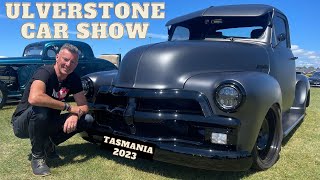 Ulverstone Car Show Tasmania [upl. by Judus518]