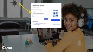 Clever Academy Logging in to Clever [upl. by Ellesig]