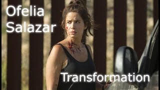 FTWD Ofelia Salazar Transformation [upl. by Ariom]