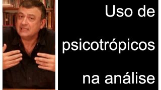 Uso de psicotrópicos na análise  Christian Dunker  Falando nIsso 114 [upl. by Neelrak]