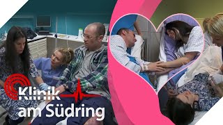 Luke Mockridge im Krankenhaus Freddy Seehauser hat PromiPatienten  Klinik am Südring  SAT1 TV [upl. by Lig533]