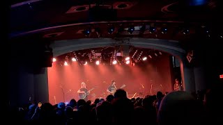 Conor Oberst amp Friends  Teragram Ballroom residency  32124  My City w Phoebe Bridgers [upl. by Adnat93]