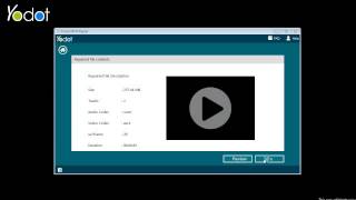 How to  Fix Corrupt MOV Video Files using MOV Repair Tool [upl. by Vena8]