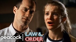 Dont Read Your Daughters Emails  Law amp Order SVU [upl. by Mcintosh]