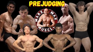 The 2024 Marx Max Invitational Day 1 Prejudging [upl. by Watkins77]