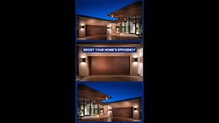 How to Choose An Insulated Garage Door [upl. by Latrina]