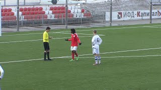 Renato Sanches vs Dynamo Kyiv U17 Tournament 09042013 [upl. by Richlad]