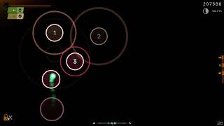 can you Understand me   Grind Never Stop 356 Osu [upl. by Emanuela398]