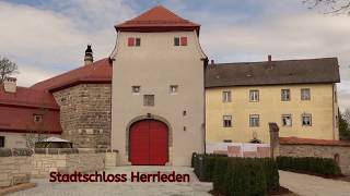 Stadtschloss Herrieden [upl. by Esoj67]