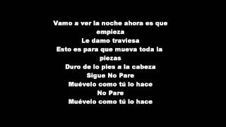 Ven Conmigo LETRA  Daddy yankee ft Prince Royce [upl. by Matusow]