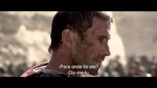 CROSS  Official Trailer  Prime Video [upl. by Odelle]