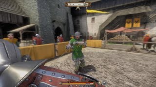 Kingdom Come winning the rattay tourney [upl. by Fantasia]