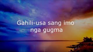 Ang Banwa Mo Ilonggo Entrance Song [upl. by Ajax]