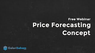 Video Learning Price Forecasting Concept [upl. by Otrebile614]