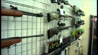 Tonys Camo amp Airgun Centre [upl. by Soane993]