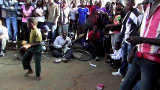 Zimbabwe Music Street Talent Life Safari TV Gavin McLeman Harare LIFE IS A SAFARI [upl. by Riha]