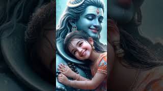 Mai beti hu mahakaal ki  mahadev bholenath shiv youtube shortsvideo [upl. by Soalokin]