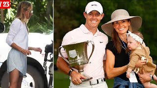 Erica Stoll fails to contest Rory McIlroy’s divorce petition [upl. by Lorimer]