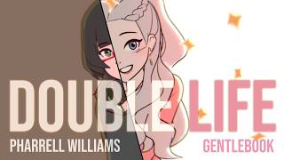 Double Life AMV  IrisSiri  MSA previously My Story Animated  30k Special [upl. by Aeresed]