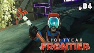 Geheimnissvolle Ruinen amp Technischer Fortschritt 04  Lightyear Frontier  Full Gameplay [upl. by Acinorehs]