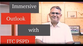 Immersive Outlook with ITC PSPD [upl. by Sajet]