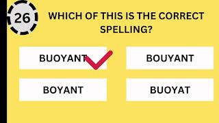 commonly misspelled words in English [upl. by Neukam]