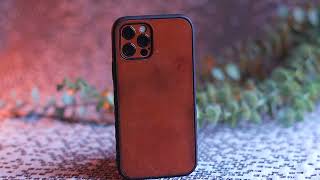 Dbrand Grip Case  Leather Skin UnboxingInstallReview 2023 [upl. by Cornela720]