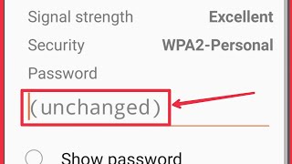 WiFi amp Hotspot  How To Fix Unchanged Problem in Android [upl. by Radu]