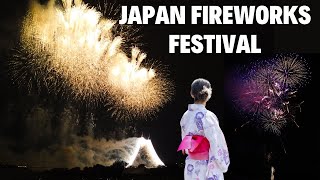 Asakusa Tour and Edogawa Fireworks Festival  Tokyo Vlog [upl. by Nannek]