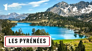 Pyrénées les montagnes du Midi  Documentaire Voyage en France  Horizons  AMP [upl. by Alana]