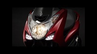 NEW YAMAHA SMAX 155VVA 2017 [upl. by Ellehcen995]