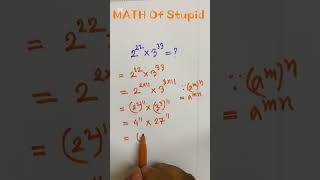 Olympiad math question solve basic math  easy math tricks maths olympia [upl. by Myrtia]