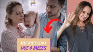 Tudo o que você precisa saber sobre a regressão dos 4 meses [upl. by Eimile]