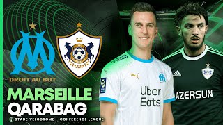 🔴🎥 MARSEILLE  QARABAG FC  116 FINALE  EUROPA CONFERENCE LEAGUE  LIVEDIRECT [upl. by Ynetruoc]