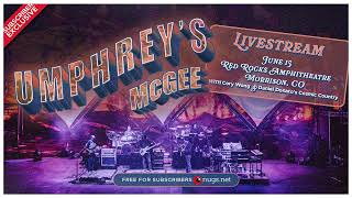 Umphrey’s McGee 6152024 Morrison CO [upl. by Surbeck]