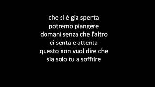 Gemelli Diversi  Un Attimo Ancora lyrics [upl. by Agustin]