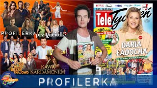 Profilerka  Tele Tygodnik 299 [upl. by Gutow664]